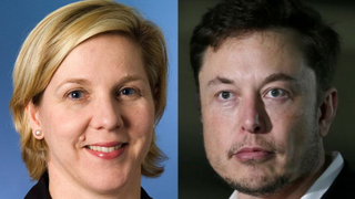Quién es Robyn Denholm, la nueva jefa de Elon Musk